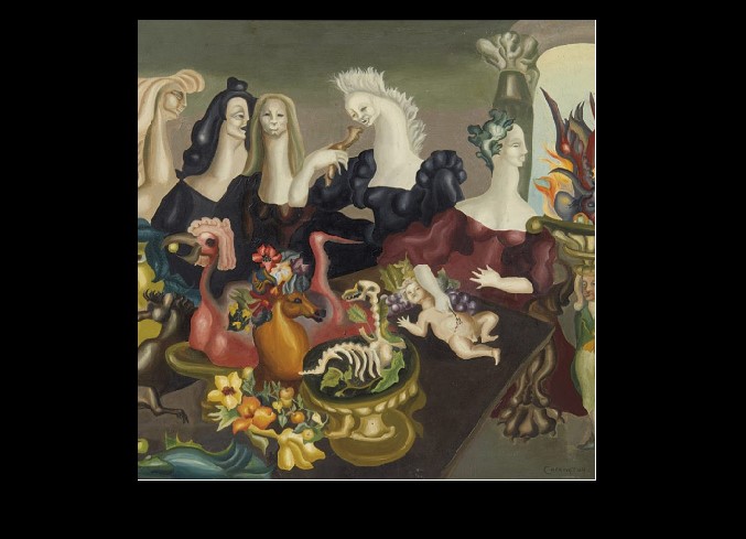 International Surrealism: Art, Politics, and the Unconscious (In-Person)