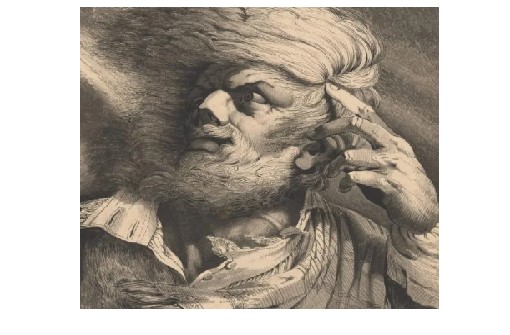 King Lear: Madness, Soveriegnty, and Crisis (In-Person)
