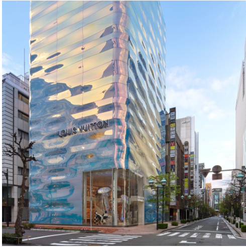 Late-Capitalist Architecture