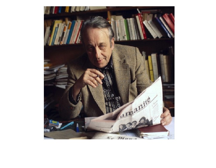 Louis Althusser: Ideology and Repression (In-Person)