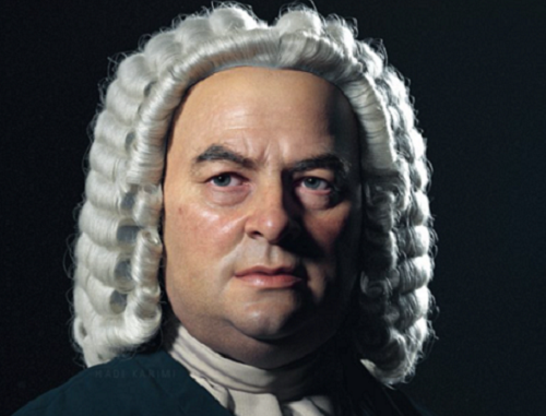 Bach: Music and Transcendence