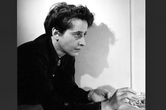 Hannah Arendt: On Revolution
