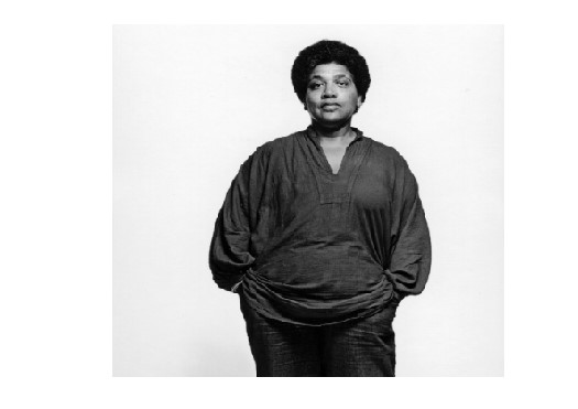 Poetry is not a Luxury: an Introduction to Audre Lorde (In-Person)