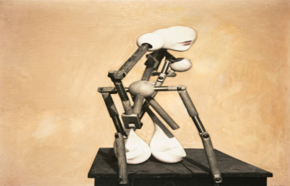 Puppets and Automata: Art, Anxiety, and the Uncanny