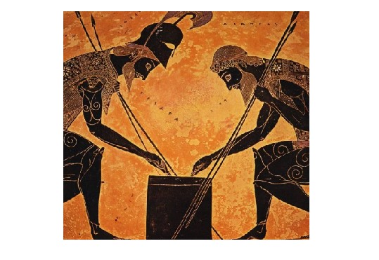 Reading the Iliad