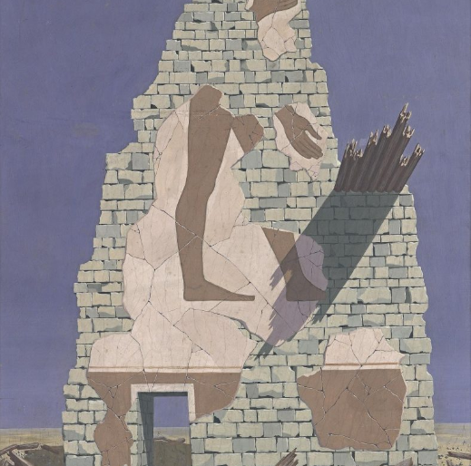 Ruins: Beauty, Feeling, and Catastrophe (In-Person)