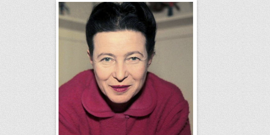 Simone de Beauvoir: Existentialism, Phenomenology, Feminism (Seattle)