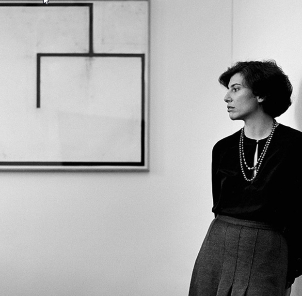 The Task of the Critic: an Introduction to Rosalind Krauss
