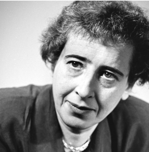 Hannah Arendt: The Human Condition
