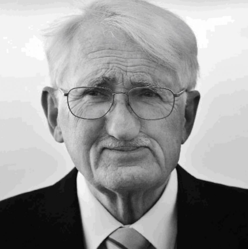 Jürgen Habermas: The Structural Transformation of the Public Sphere