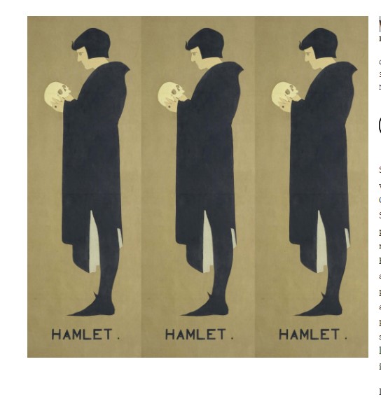 Words, Words, Words: Shakespeare’s Hamlet and Its Interpreters