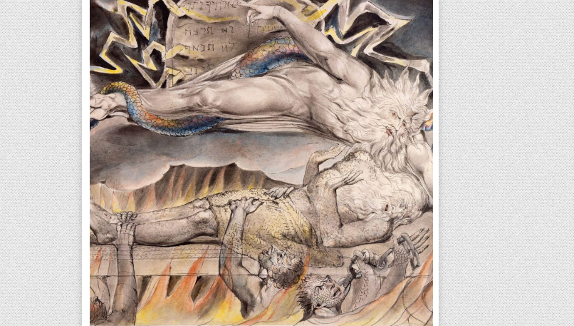 The Book of Job: Punishment and Reward