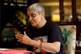 Gayatri Spivak: The Margins and the Center