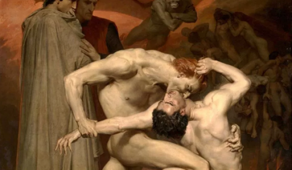 The Divine Comedy