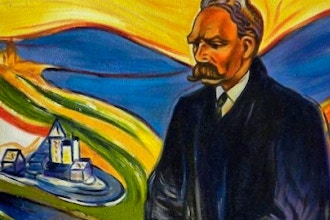 Friedrich Nietzsche: Truth and Morality
