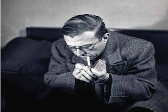 Jean Paul Sartre: Being and Nothingness