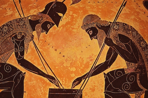 Reading the Iliad