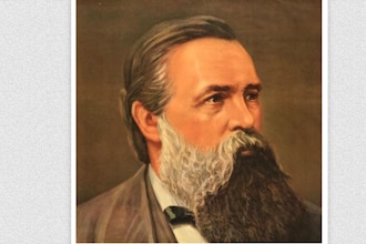 The First Marxist: an Introduction to Friedrich Engels
