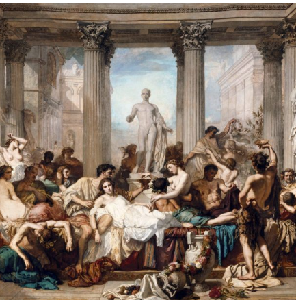 Lucretius’ On the Nature of Things: Poetry, Materialism, and Pleasure