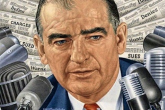 McCarthyism: American Politics and the Paranoid Style