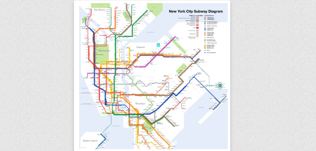 The Subway: Urbanism, Infrastructure, and Social Life