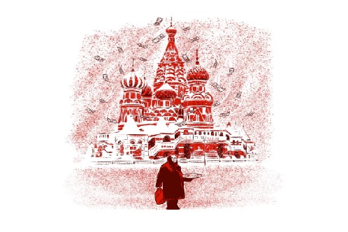 All Shock No Therapy: the Political Economy of Post-Soviet Russia