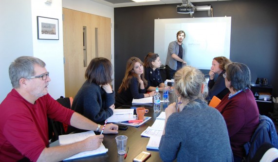 Semi-Intensive English Course