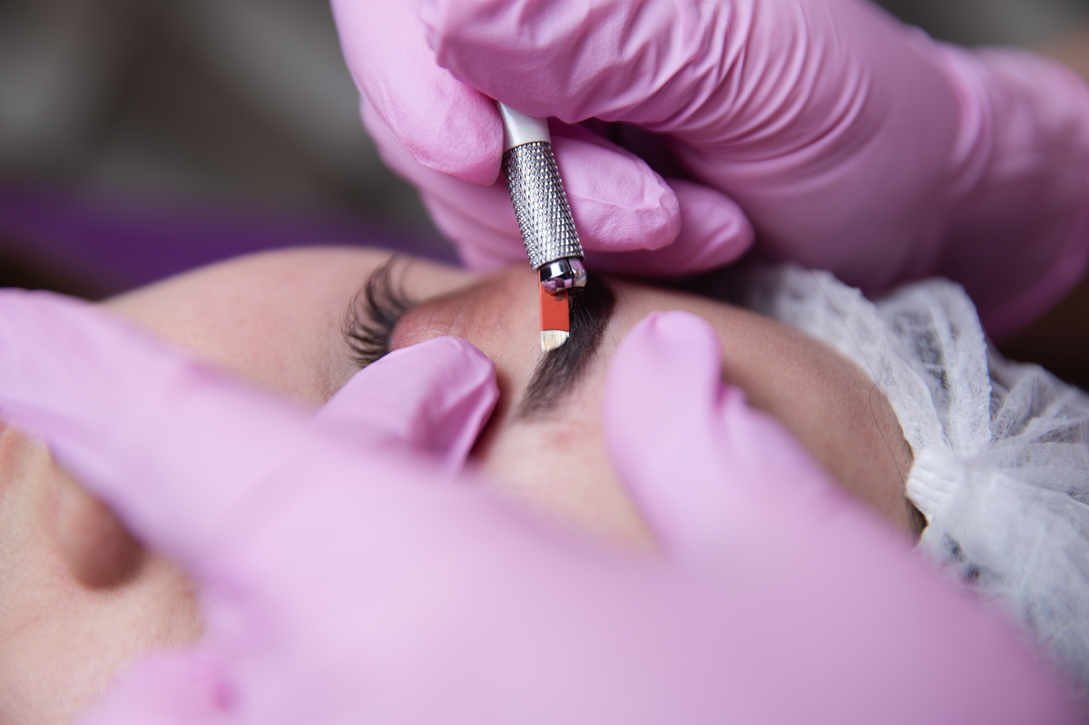 Microblading Training