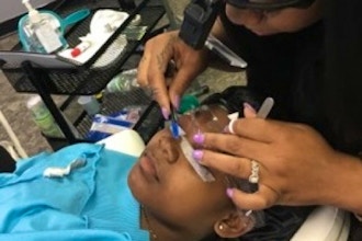 Volume Lashes More Beauty Classes Atlanta Coursehorse