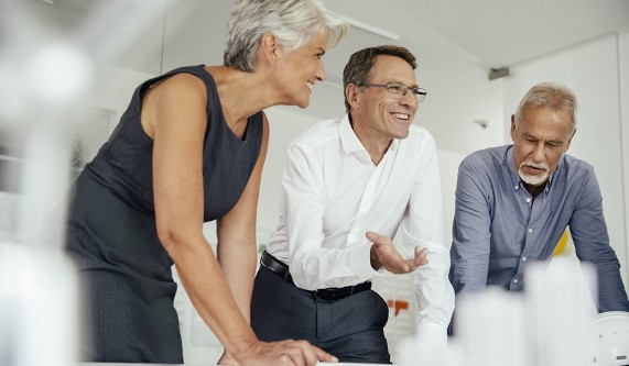 Mastering Executive Presence