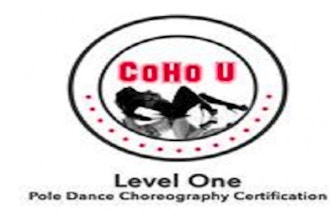 CoHo University: Level 1 Pole Dance Choreography 