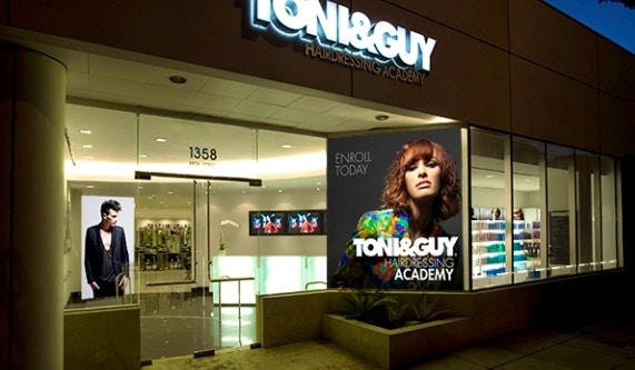 TONI&GUY Advanced Education - Professional Schools Los Angeles | CourseHorse