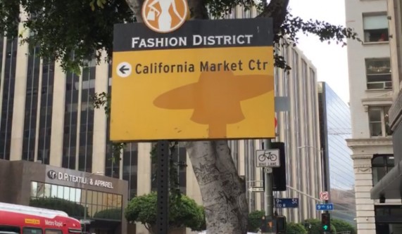 Two Days: Tour Fashion District L.A.