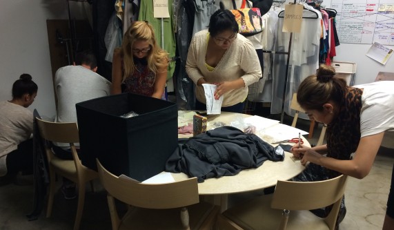 One Week How To Start A Clothing Line Made In The USA [Class in Los