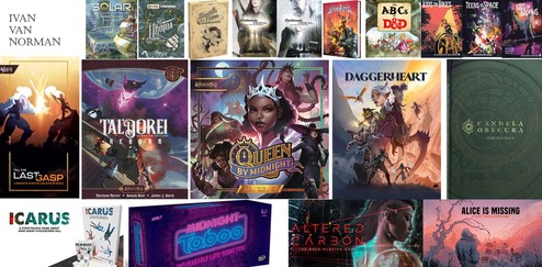 Analog Game Design