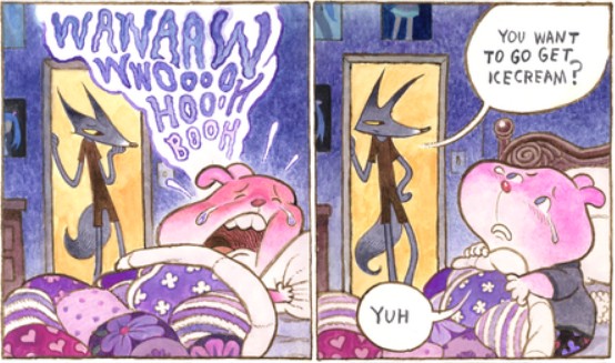 Comics Intensive