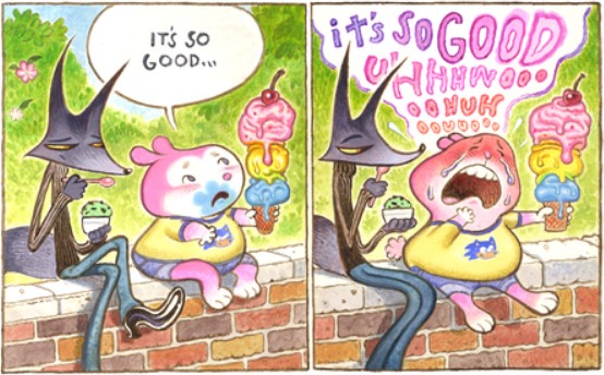 Comics Intensive