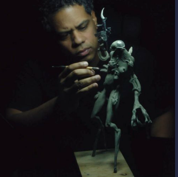 Fantasy Sculpture