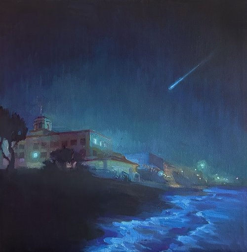 Nocturnes in Oil
