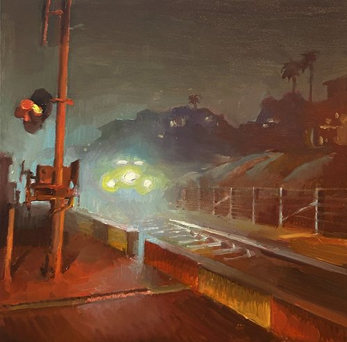 Nocturnes in Oil