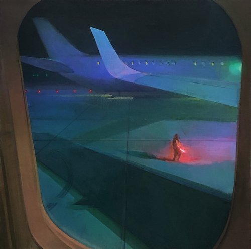 Nocturnes in Oil