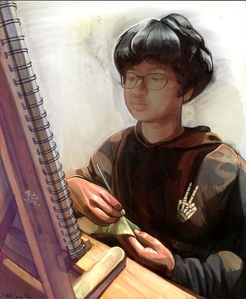 Procreate for Fine Artists