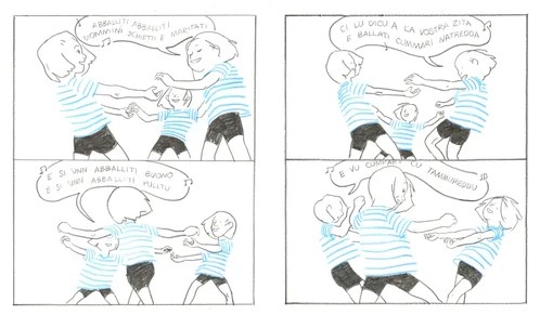 The Graphic Short Story
