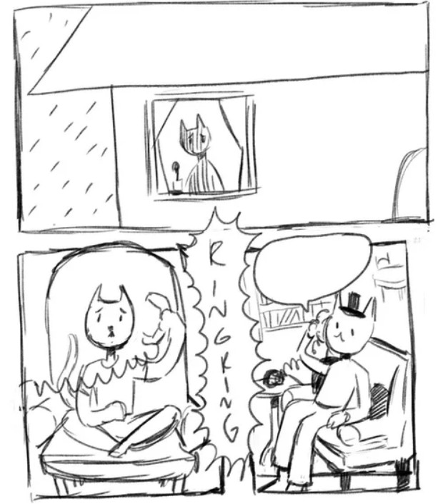 The Instagram Comic
