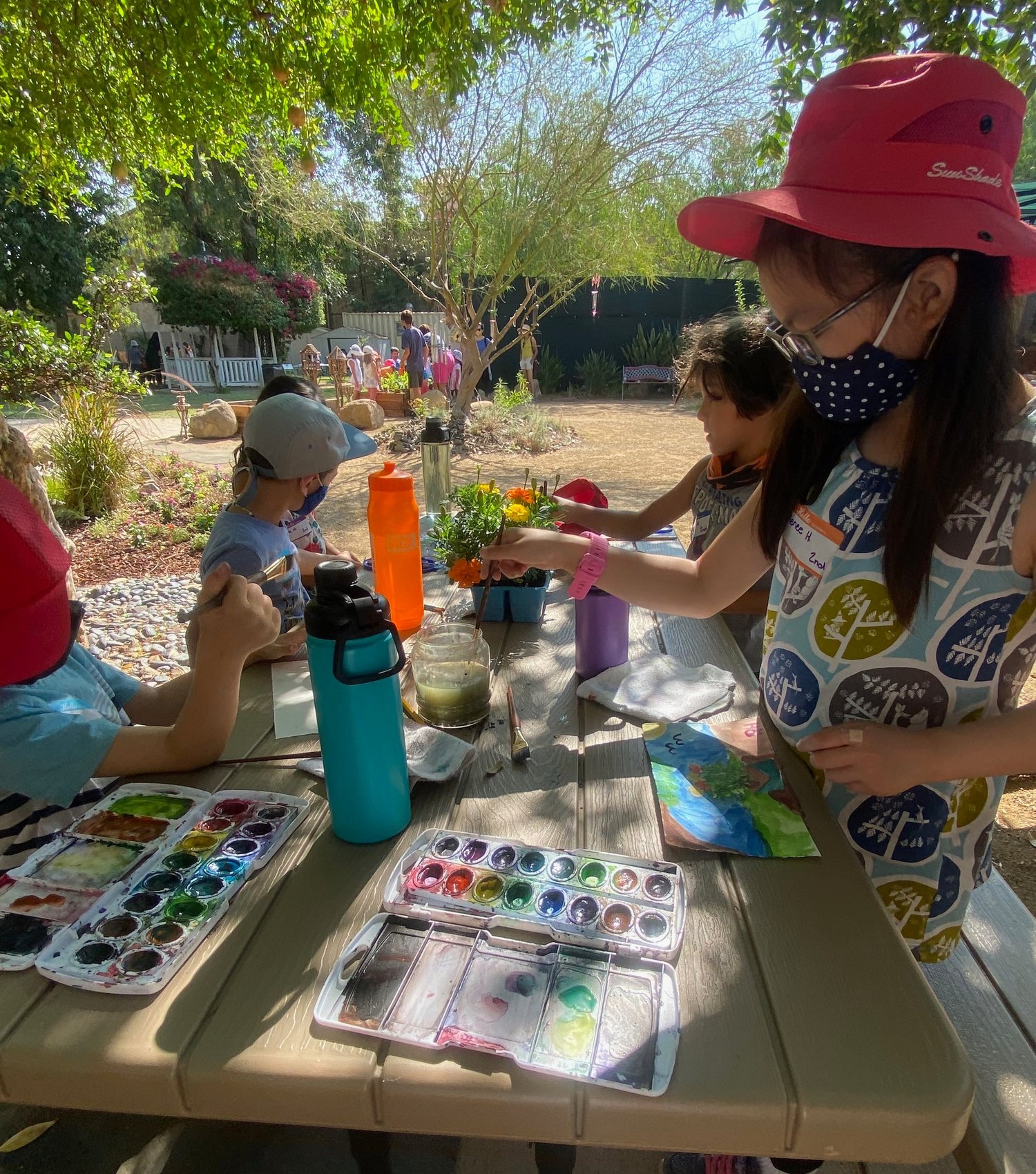 The Kids Academy: Creating Composers (Ages 4-9)