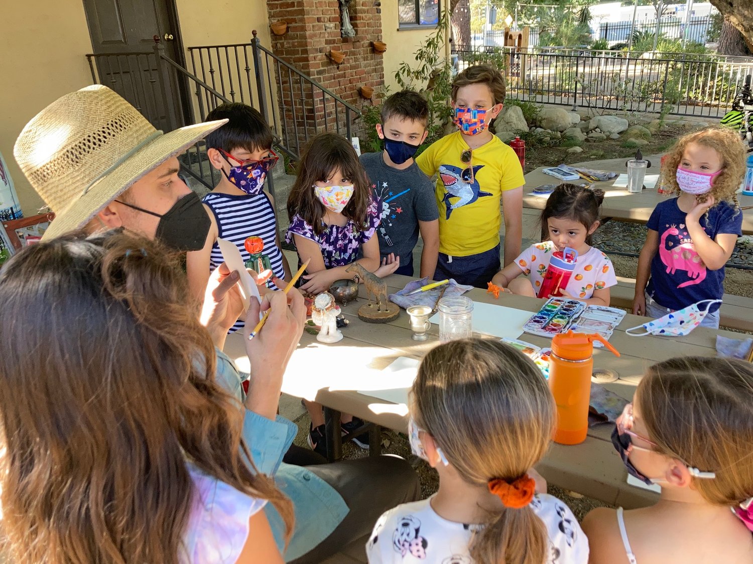 The Kids Academy: Creating Composers (Ages 4-9)