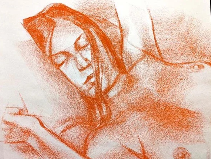 Undrawing the Figure