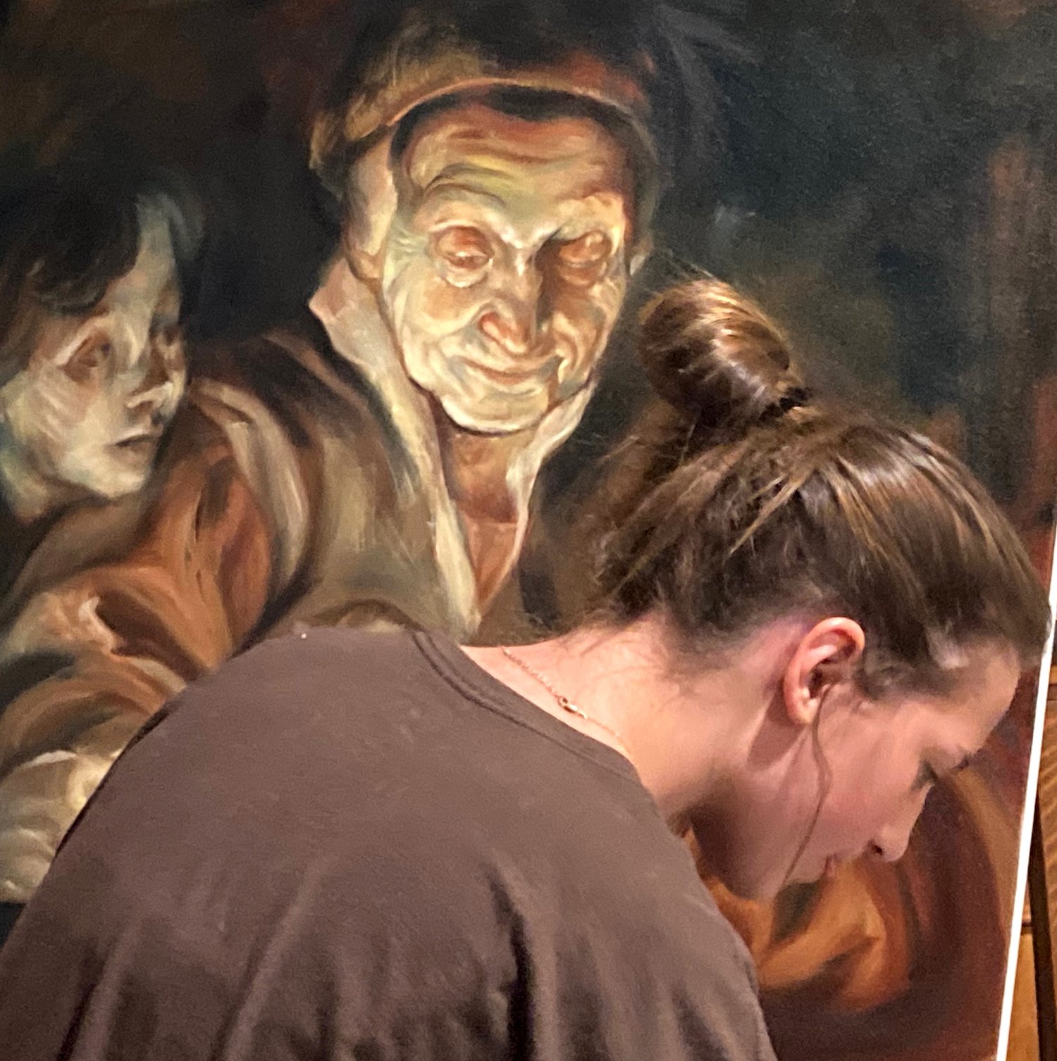Youth Art Class: College-Prep (Ages 12-18)