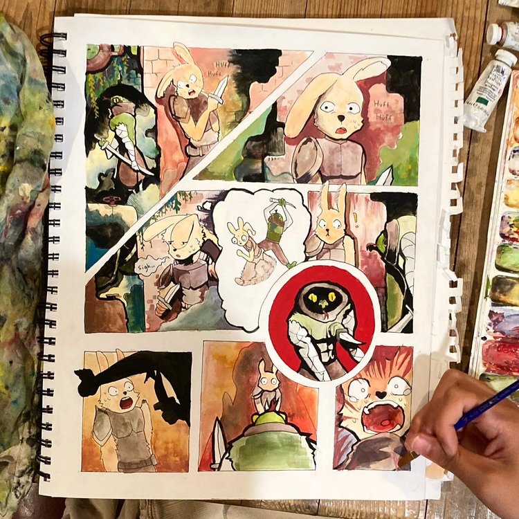 Youth Art Class: College-Prep (Ages 12-18)