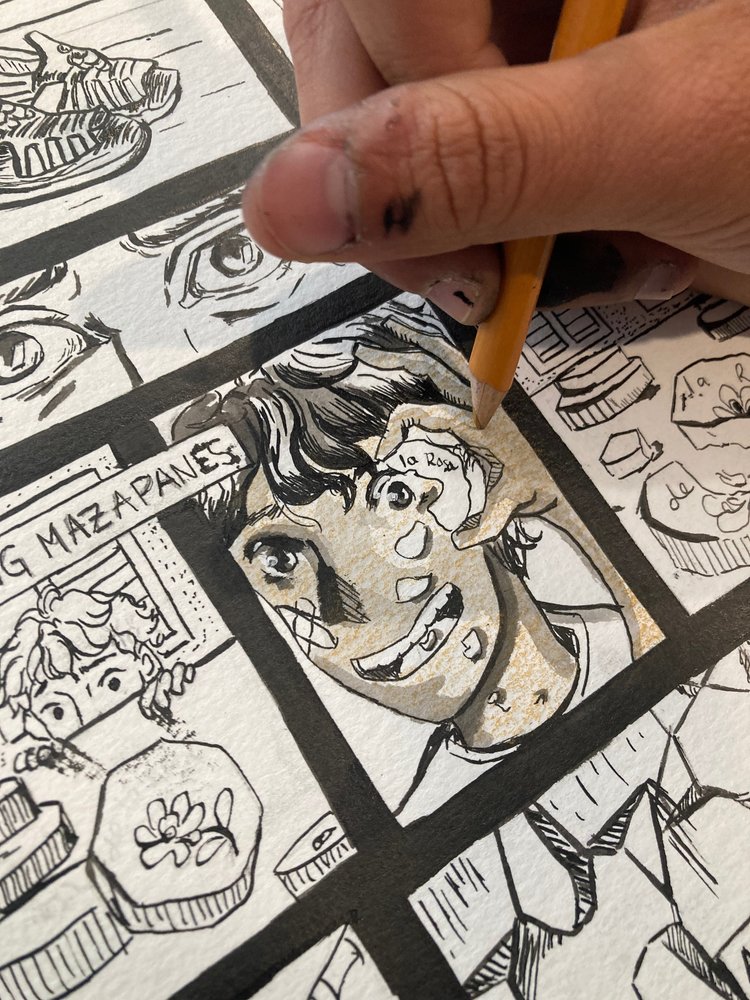 Youth Art Class: Teen (Ages 14-18)